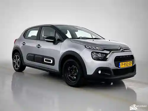 Citroen C3 PureTech 83 2022
