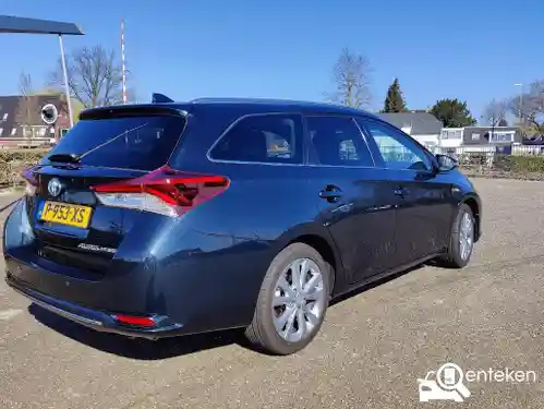 Toyota Auris Touring Sports 1.8 Hybrid 2017