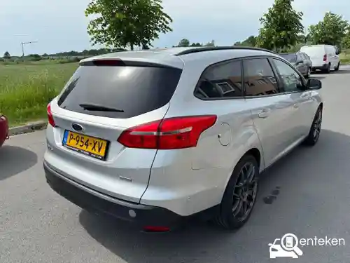 Ford Focus Turnier 1.0 EcoBoost 2015