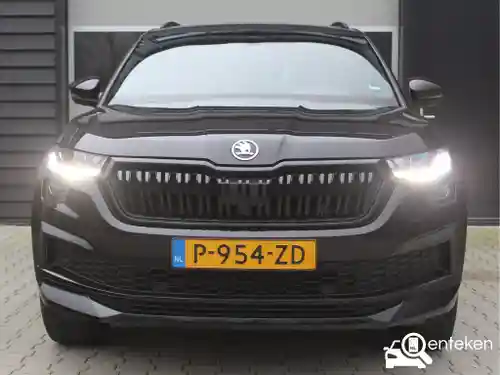 Skoda Kodiaq 1.5 TSI ACT 2022