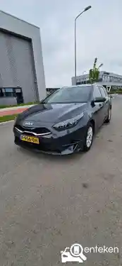 KIA Ceed Sportswagon 1.0 T-GDI 2022