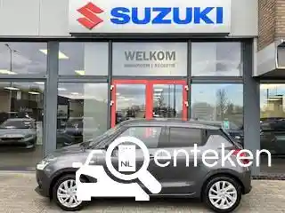 Suzuki Swift 1.2 Dualjet Hybrid 2022