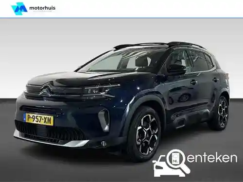 Citroen C5 Aircross Hybrid 225 2022