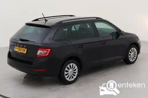 Skoda Fabia 1.0 TSI 2022
