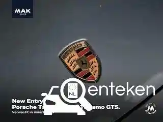 Porsche Taycan Cross Turismo Turbo 2022