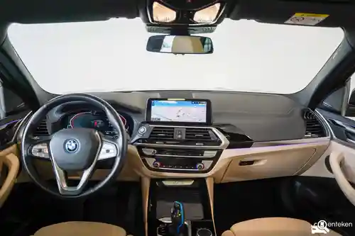BMW iX3 2021