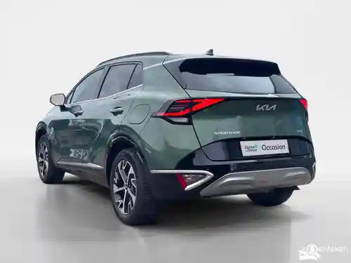 KIA Sportage 1.6 T-GDI 2022