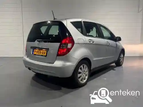 Mercedes-Benz A 160 2010