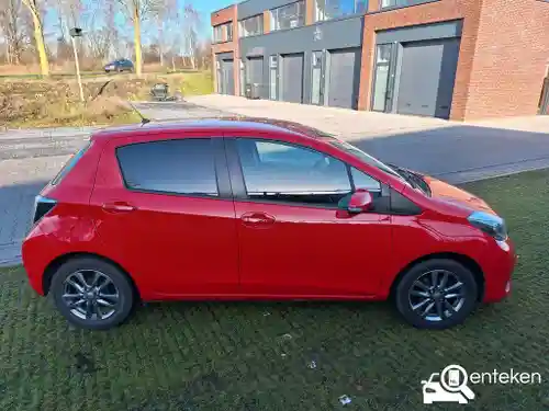 Toyota Yaris 1.0 2014