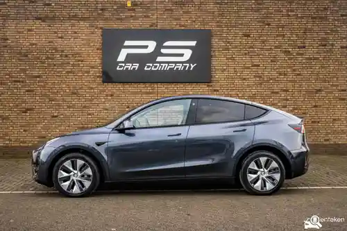 Tesla Model Y Maximum Range 2022