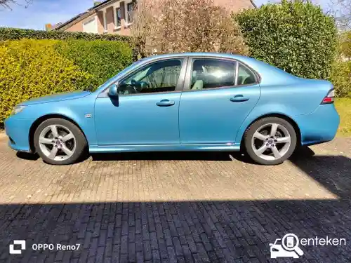 Saab 9-3 Cabriolet 2.0t 2008