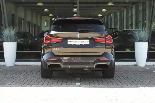 BMW iX3 2022