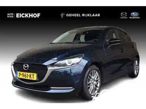 Mazda 2 SKYACTIV-G 75 2022