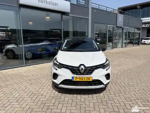 Renault Captur TCe 90 2022