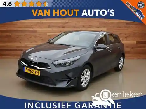 KIA Ceed 1.0 T-GDI 2022