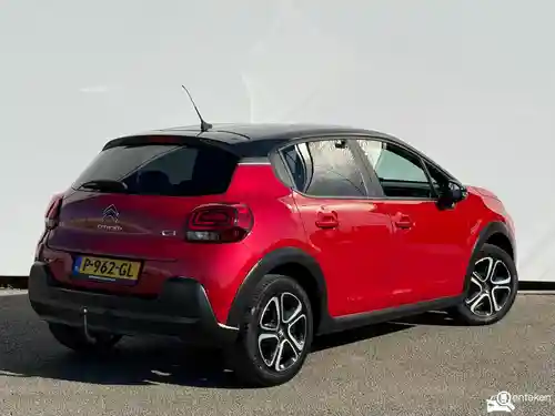 Citroen C3 PureTech 82 2018