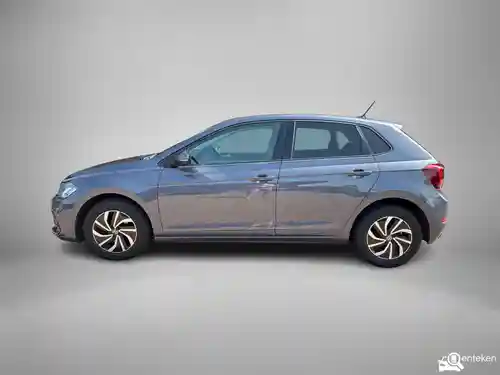 VW Polo 1.0 TSI OPF 2022