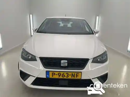 SEAT Ibiza 1.0 TSI 2022
