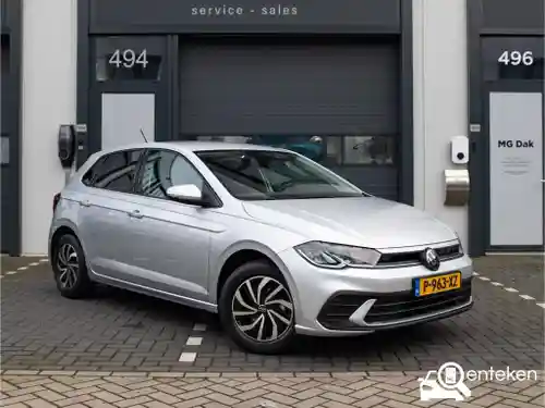 VW Polo 1.0 TSI OPF 2022