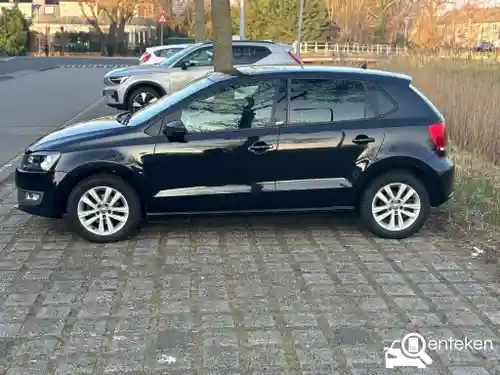 VW Polo 1.2 2012