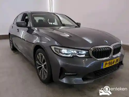 BMW 318i 2022