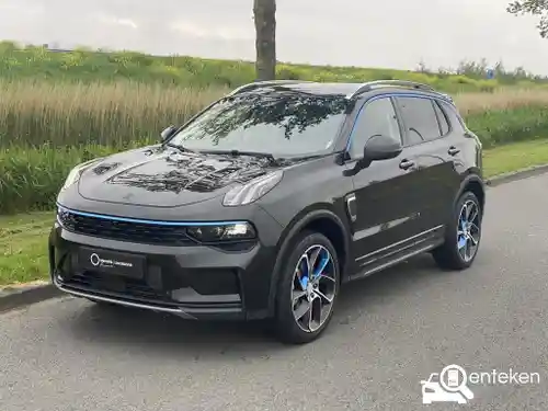 Lynk & Co 01 1.5TD PHEV 2022