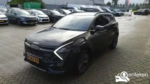 KIA Sportage 1.6 T-GDI Hybrid 2022