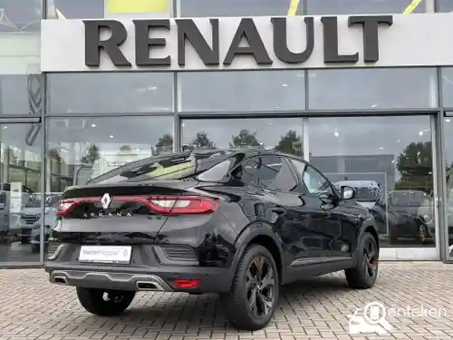 Renault Arkana E-TECH Hybrid 145 2022