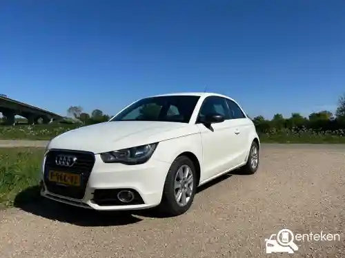 Audi A1 1.2 TFSI 2011
