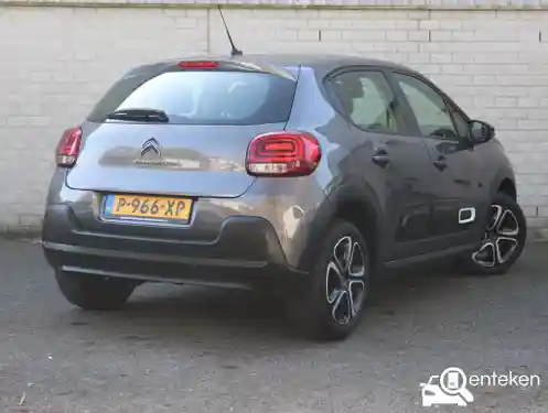 Citroen C3 PureTech 83 2022