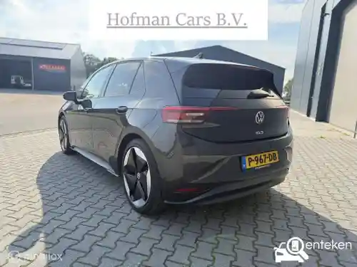 VW ID.3 Pro 58 kWh 2020