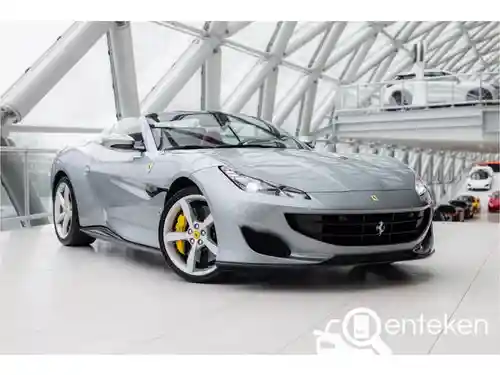 Ferrari Portofino 2019