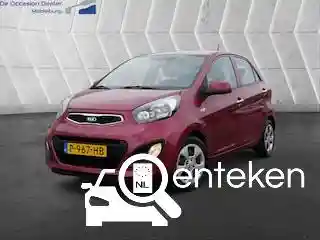 KIA Picanto 1.0 2014