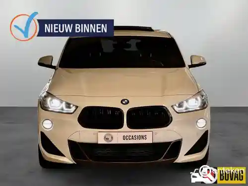 BMW X2 sDrive18i 2018