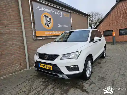 SEAT Ateca 1.0 TSI Ecomotive 2016