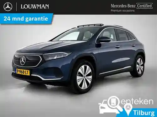 Mercedes-Benz EQA 250 2022