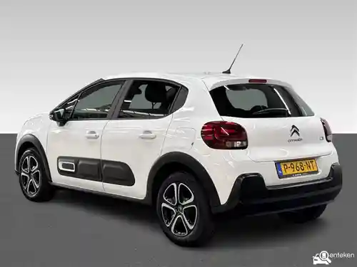 Citroen C3 PureTech 83 2022