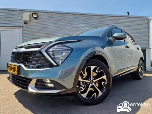 KIA Sportage 1.6 T-GDI 2022
