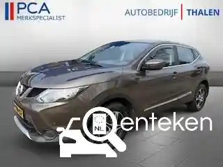 Nissan Qashqai 1.2 DIG-T 2017