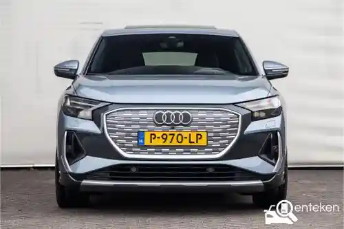 Audi Q4 Sportback 50 e-tron 2021