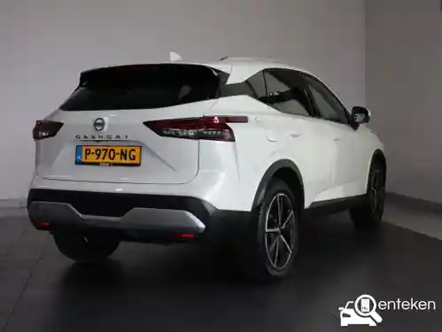 Nissan Qashqai 1.3 DIG-T MHEV 2022