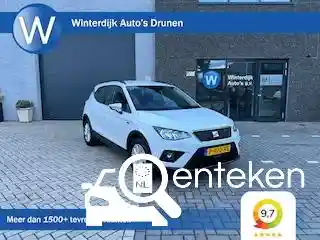 SEAT Arona 1.0 TSI 2018