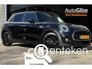 MINI  Cooper 2018