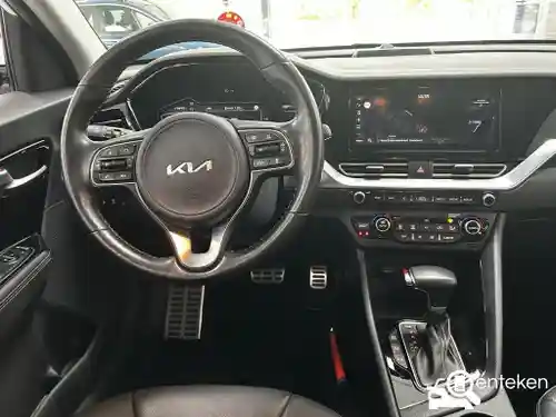 KIA Niro 1.6 GDI PlugIn-Hybrid 2022