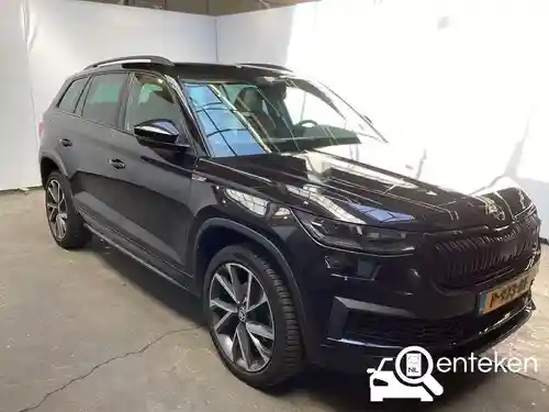 Skoda Kodiaq 1.5 TSI ACT 2022