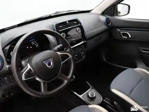 Dacia Spring Electric 2022