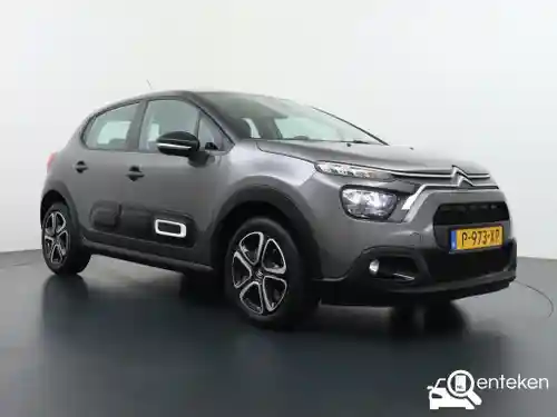 Citroen C3 PureTech 83 2022