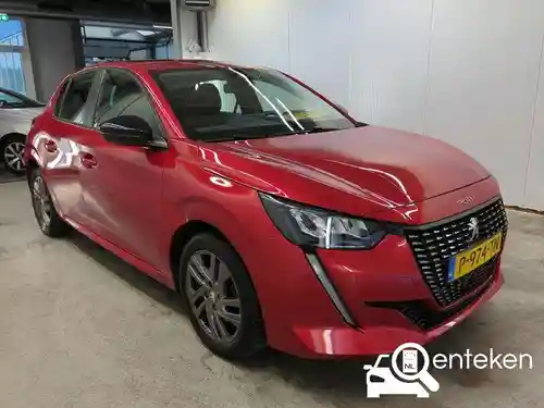 Peugeot 208 1.2 PureTech 100 2022
