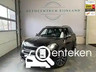MINI Countryman Cooper S 2015