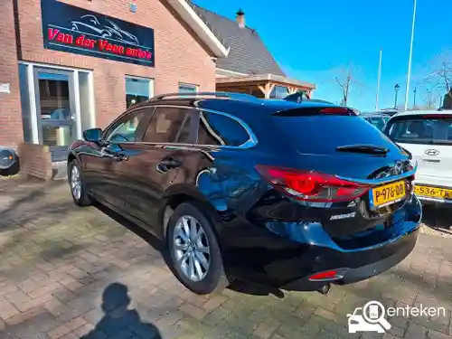 Mazda 6 SKYACTIV-G 15 i-ELOOP 2017